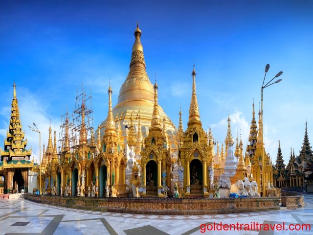 13 Days Relaxing Myanmar and Laos Tour